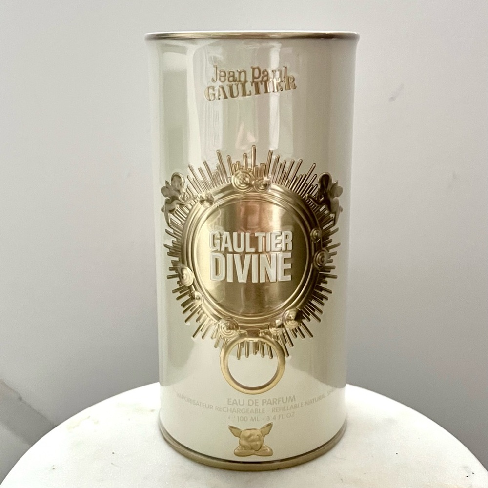 Jean Paul Gaultier- Gaultier Divine Eau de Parfum 3.4 OZ / 100 ML